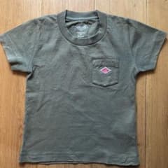 DANTON  キッズTシャツ　Sサイズのサムネイル