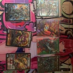 デュエキングマックススーパーレアとベリーレアのサムネイル