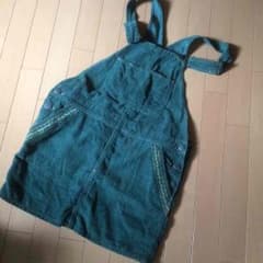 チチカカ サロペット スカートのサムネイル