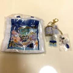 東京ディズニーシー 25周年 ミニバッグ キーチェーン セット - メルカリ
