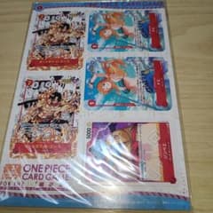 ワンピースカード ミニカード 最強ジャンプ4月号 5月号付録 未開封品 2セット 未開封品 ワンピースカード ミニカード 最強ジャンプ4月号 5月号付録