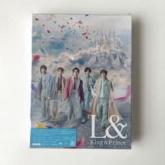 新品未開封 King & Prince 「 L& 」 初回限定盤B - メルカリ