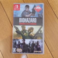 スイッチ　バイオハザード4のみ！のサムネイル
