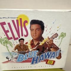 Elvis Presley Blue Hawaii CDのサムネイル