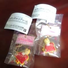 サンリオ　手作りおやつチャーム　ガチャガチャ　マロンクリームのサムネイル