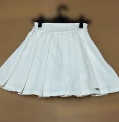 evelyn タックプリーツスカート OWのサムネイル