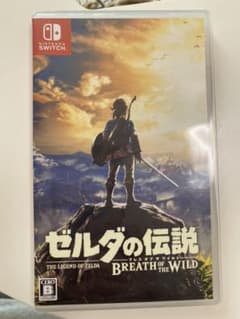 ゼルダの伝説 ブレス オブ ザ ワイルドのサムネイル