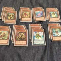 【遊戯王】霊獣デッキのサムネイル