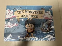 R*☆様 THE MONSTERS ONE PIECE BOX ワンピース✖️ラ - メルカリ