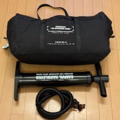 CAMVIL ケムビル　GODONG AIR フライシート付き CAMVIL ケムビル GODONG AIR フライシート付き - メルカリ