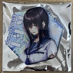 モエペディアキャラクターフェスティバル 缶バッジ アマカノ 氷見山玲のサムネイル