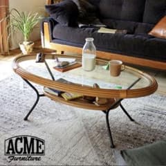 最安値】ACME Furniture BALBOA COFFEE TABLE - メルカリ