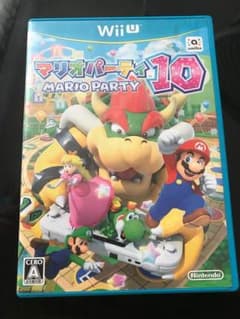 マリオパーティ10 専用のサムネイル