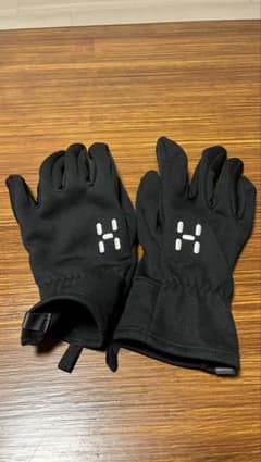 HAGLOFS（ホグロフス） バウウインドストッパー グローブ - メルカリ