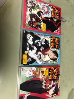 鬼灯の冷徹OVAのサムネイル