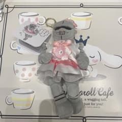 鎧さん ぬいぐるみマスコット ちいかわのサムネイル