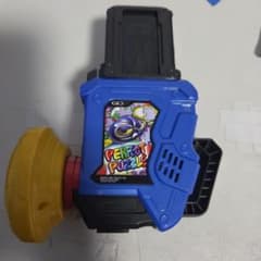 DX仮面ライダーエグゼイド ガシャットパーフェクトパズル ノックアウトファイターのサムネイル