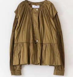 【サラマリカ】Srideri Gather Short Jacketのサムネイル