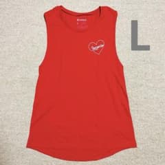 新品　JAZZERCISE タンク　パープル　Lサイズ 最新作】JAZZERCISE 赤タンク Lサイズ - メルカリ