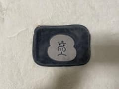 ティッシュ ケース付き アニマル ポーチ　ゴリラのサムネイル