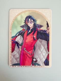 にじさんじART OF NIZISANJIコレクションカード 魁星のサムネイル