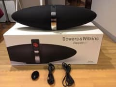 Bowers & Wilkins  Zeppelin Airのサムネイル