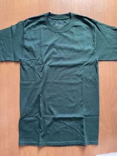 Champion ダークグリーン Tシャツのサムネイル