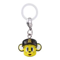 プロ野球マスコット めじるしアクセサリー トラッキーのサムネイル
