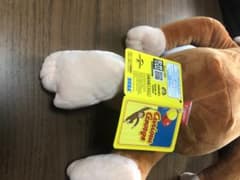 おさるのジョージぬいぐるみのサムネイル