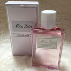 ミスディオールハンドジェルmiss Diorのサムネイル