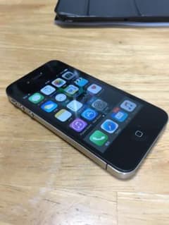 iPhone 4s Black 16 GB Softbankのサムネイル