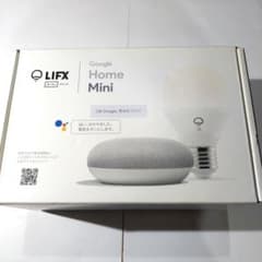グーグル LIFX Mini White スマートLED電球のサムネイル