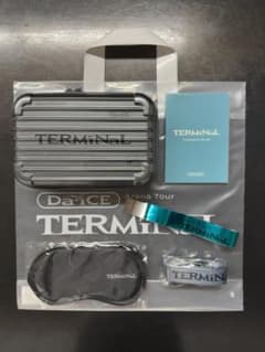 カプセルトイ&おまけ付】Da-iCE TERMiNaL 豪華盤特典セット - メルカリ