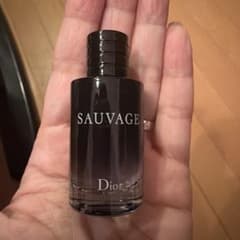 Dior SAUVAGE ミニボトル 香水のサムネイル