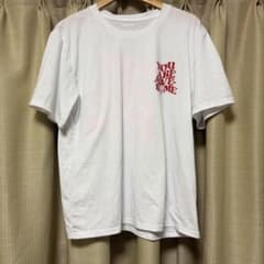 SHEIN ロゴプリント Tシャツ ホワイト Lのサムネイル
