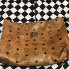 mcmクラッチバッグのサムネイル