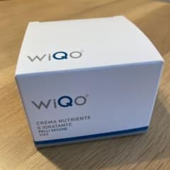 新品　WiQo ワイコ 保湿ナリシングクリームのサムネイル