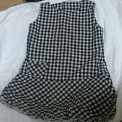 ハンドメイド ワンピース 100のサムネイル
