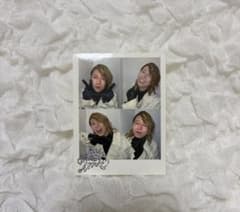 Mrs. GREEN APPLE 藤澤涼架　チェキ風ステッカーのサムネイル