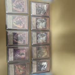 遊戯王 アルバスの落胤 関連カード まとめ売り (構築済みデッキ) 即実戦可能のサムネイル