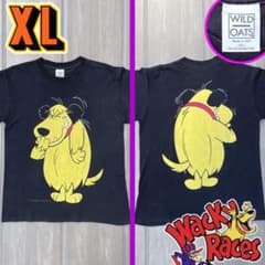 【1993年USA製】チキチキマシン猛レース ケンケン Ｔシャツ ビンテージ 1993年USA製】チキチキマシン猛レース ケンケン Tシャツ ビンテージ