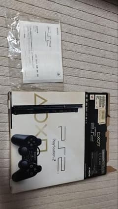 ps2 説明書 空箱 空き箱 プレイステーション2 PlayStationのサムネイル