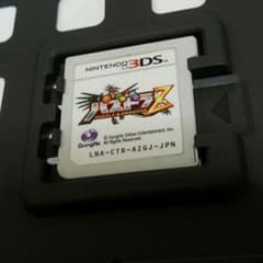 3DS パズドラソフト 箱なしソフトのみ(お値下げしました！)のサムネイル