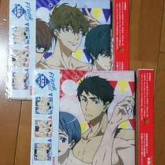 Free! 風呂敷　2枚のサムネイル
