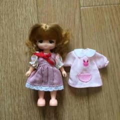 リカちゃん ミキちゃんマキちゃんのマキちゃんのサムネイル