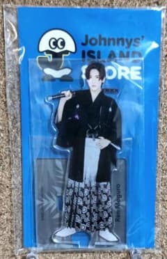 Snow Man アクリルスタンドⅡ 目黒蓮のサムネイル