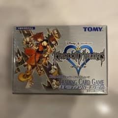 新品 未開封 カード キングダムハーツ スターターパック - メルカリ
