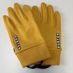 BURTON グローブ マスタードカラー サイズXLのサムネイル