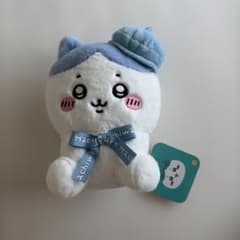新品】ちいかわ ハチワレ 東京みやげ お座りぬいぐるみ - メルカリ
