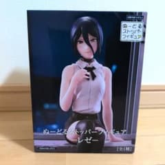 チェンソーマン ぬーどるストッパーフィギュア レゼ - メルカリ